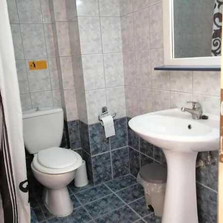 Zeus アパートホテル Paralía