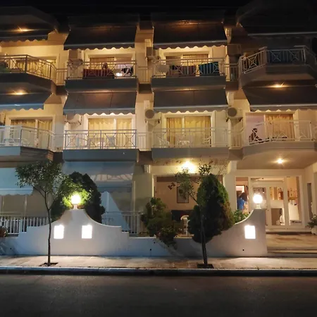 شقة فندقية Zeus 3*