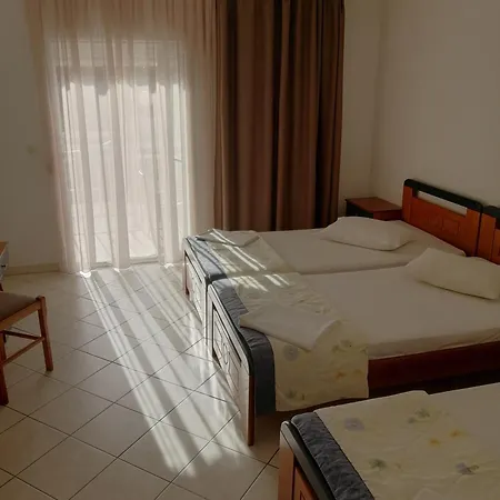 شقة فندقية Zeus Paralía