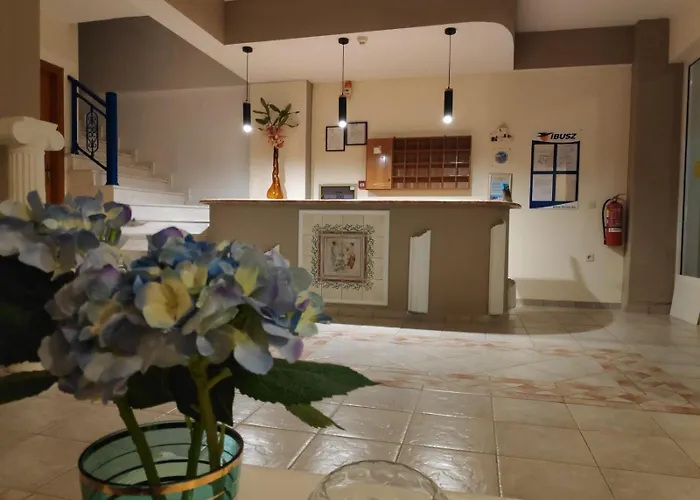 Zeus Hotel de apartamente 3*