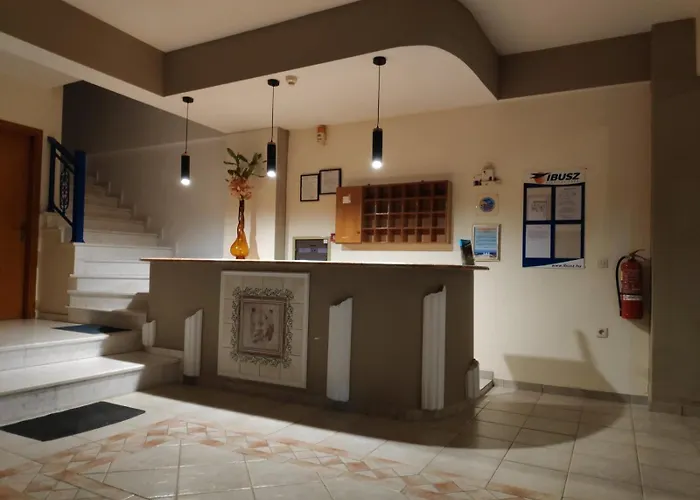 Zeus Hotel de apartamente 3*