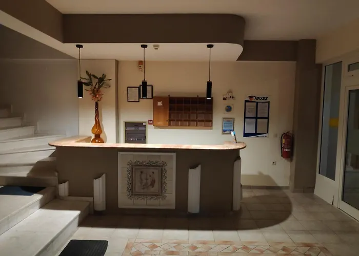 Hotel de apartamente Zeus 3*