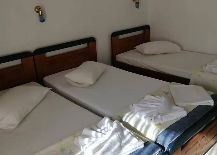 Hotel de apartamente Zeus