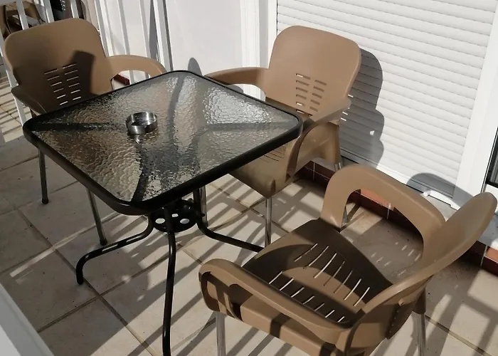 Zeus Hotel de apartamente Paralía