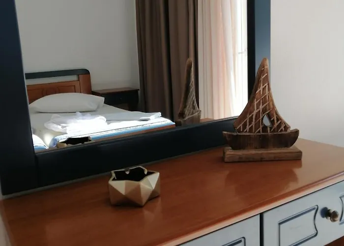 Hotel de apartamente Zeus 3*