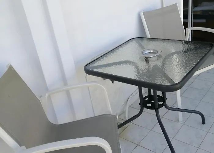 Hotel de apartamente Zeus 3*