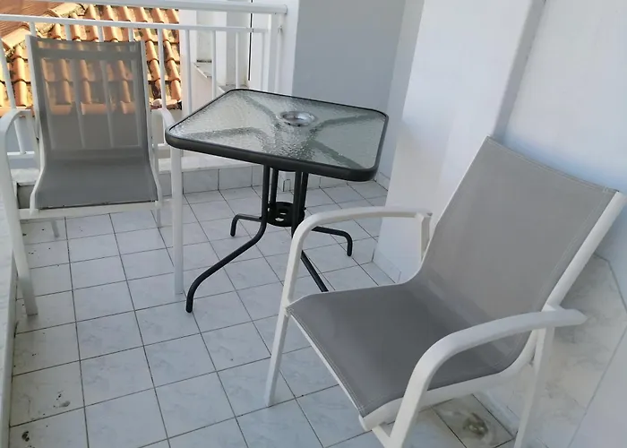 Hotel de apartamente Zeus